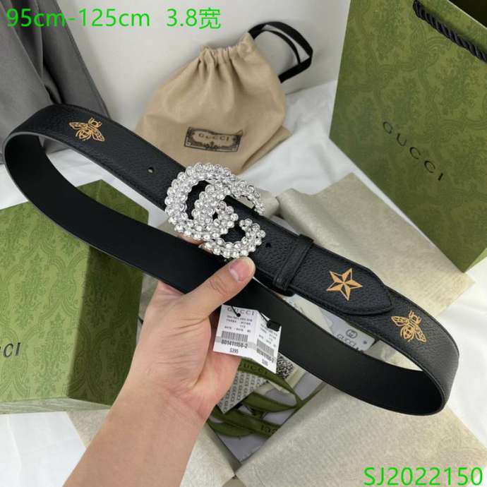 Picture of Gucci Belts _SKUGucciBelt38mmX95-125CM7D2543278